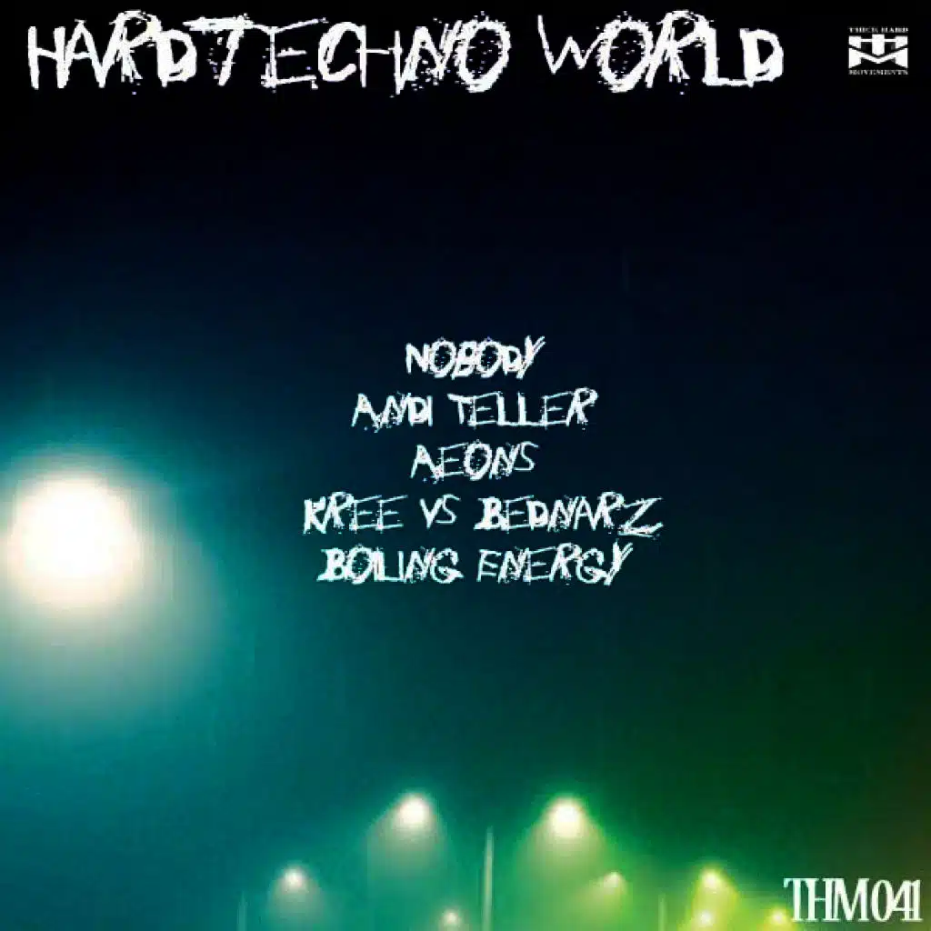 Hardtechno World