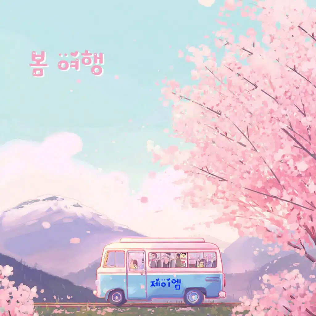 봄 여행 Spring Trip