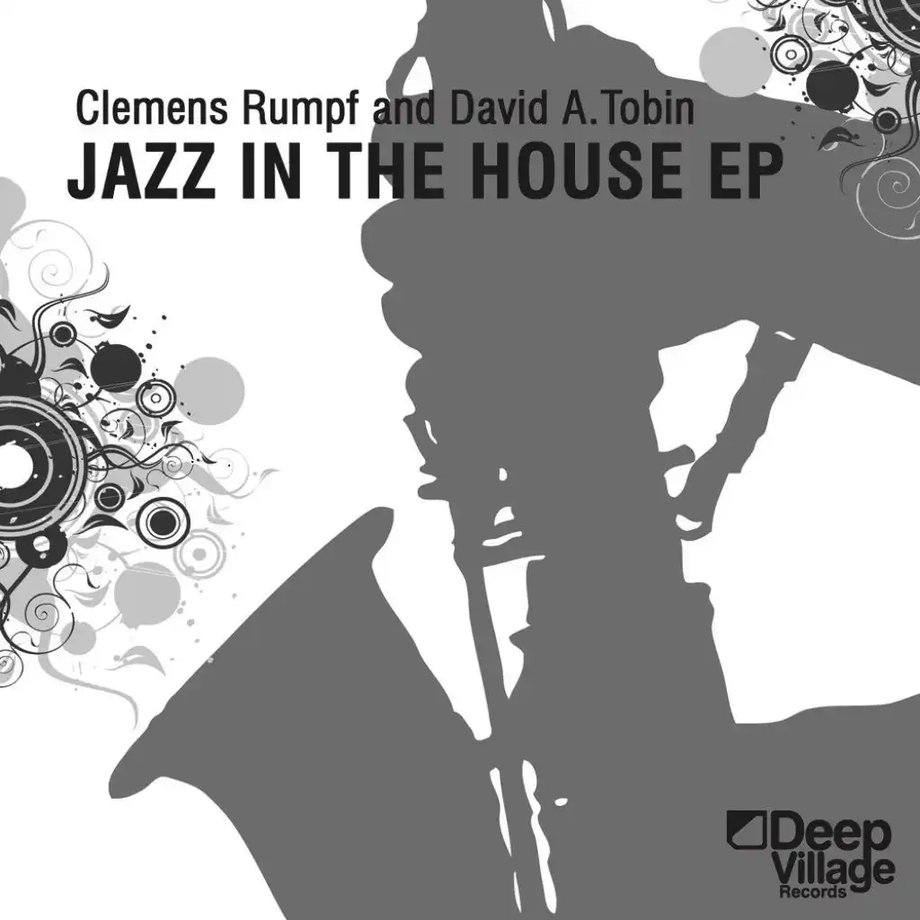 Jazz in the House (Sax Groove Mix)