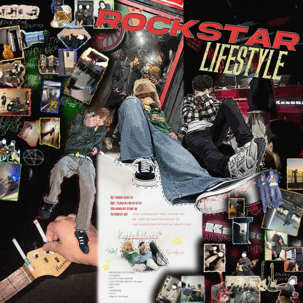 ROCKSTAR LIFESTYLE