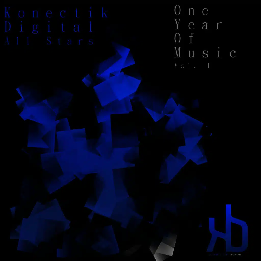 One Year of Music: Vol. 1