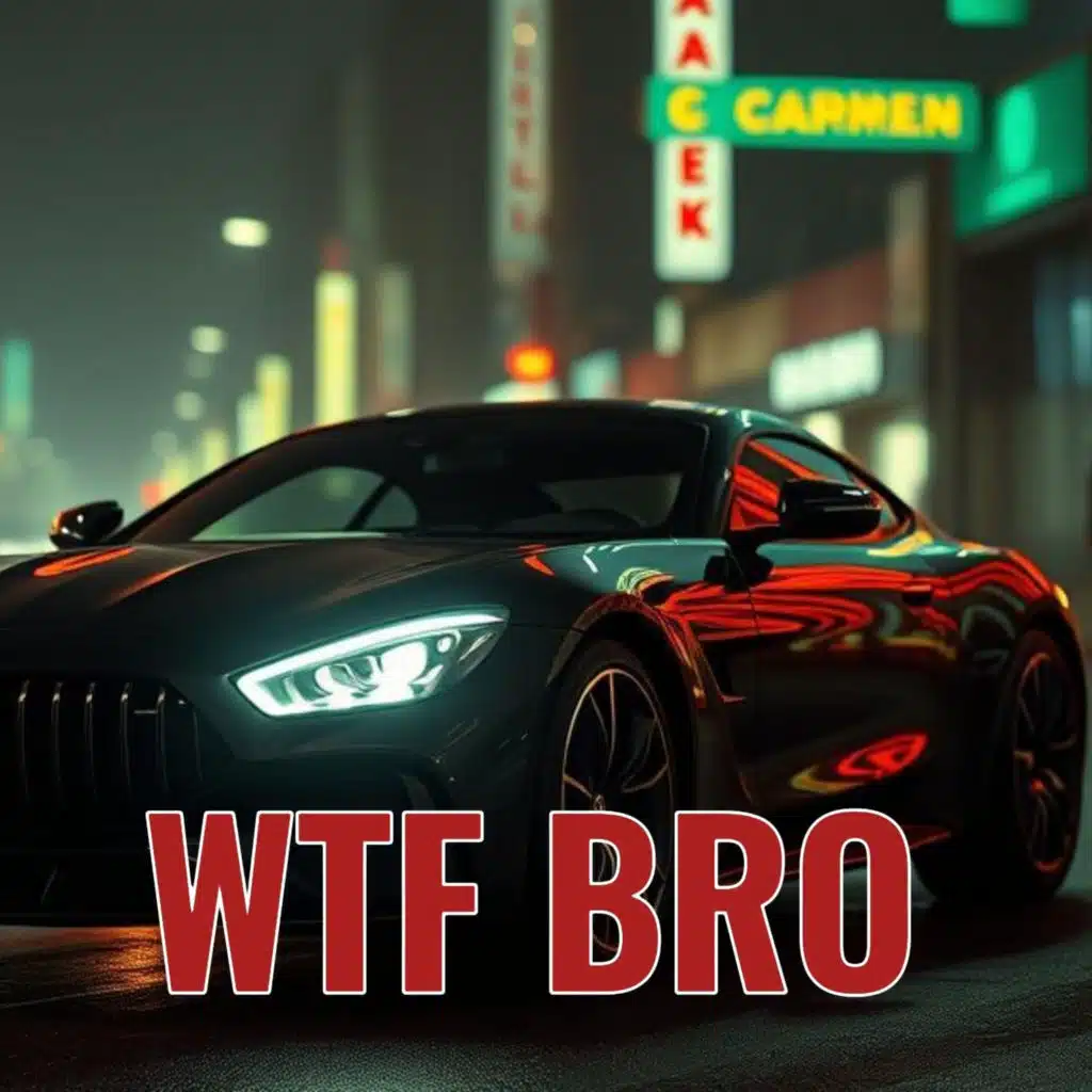 WTF BRO