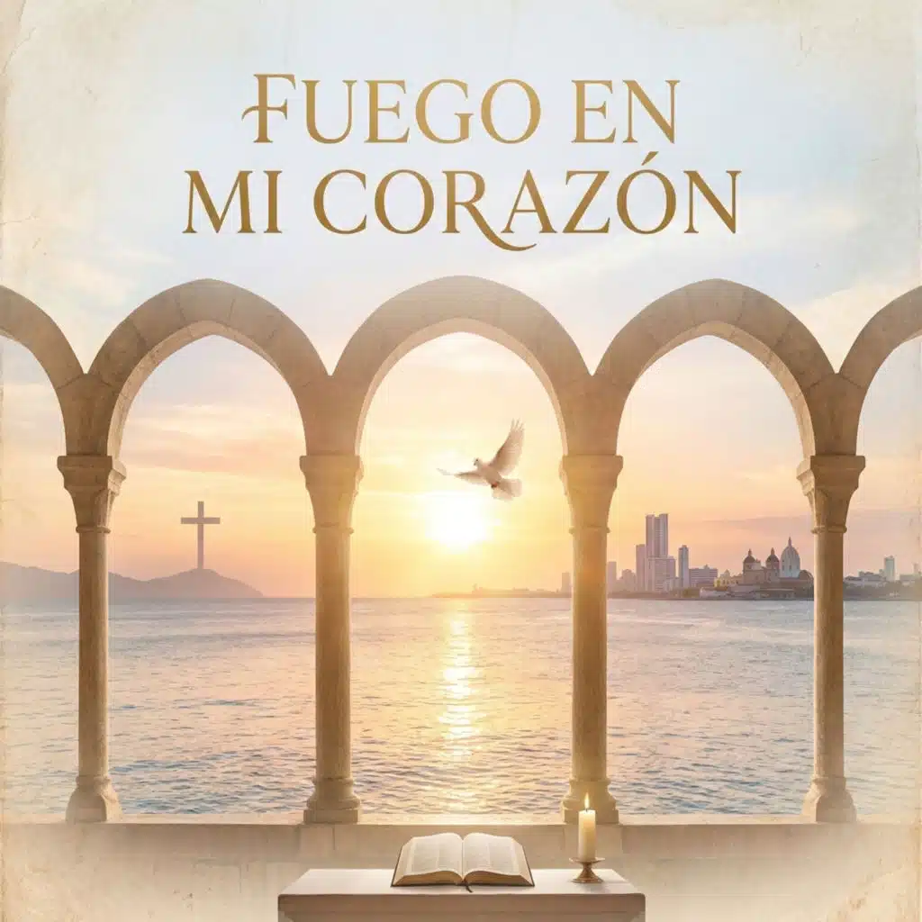 Fuego en Mi Corazón