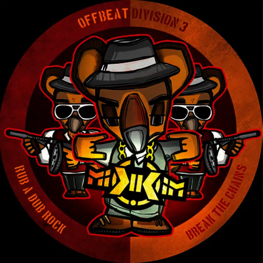 Break the Chains (Instrumental)