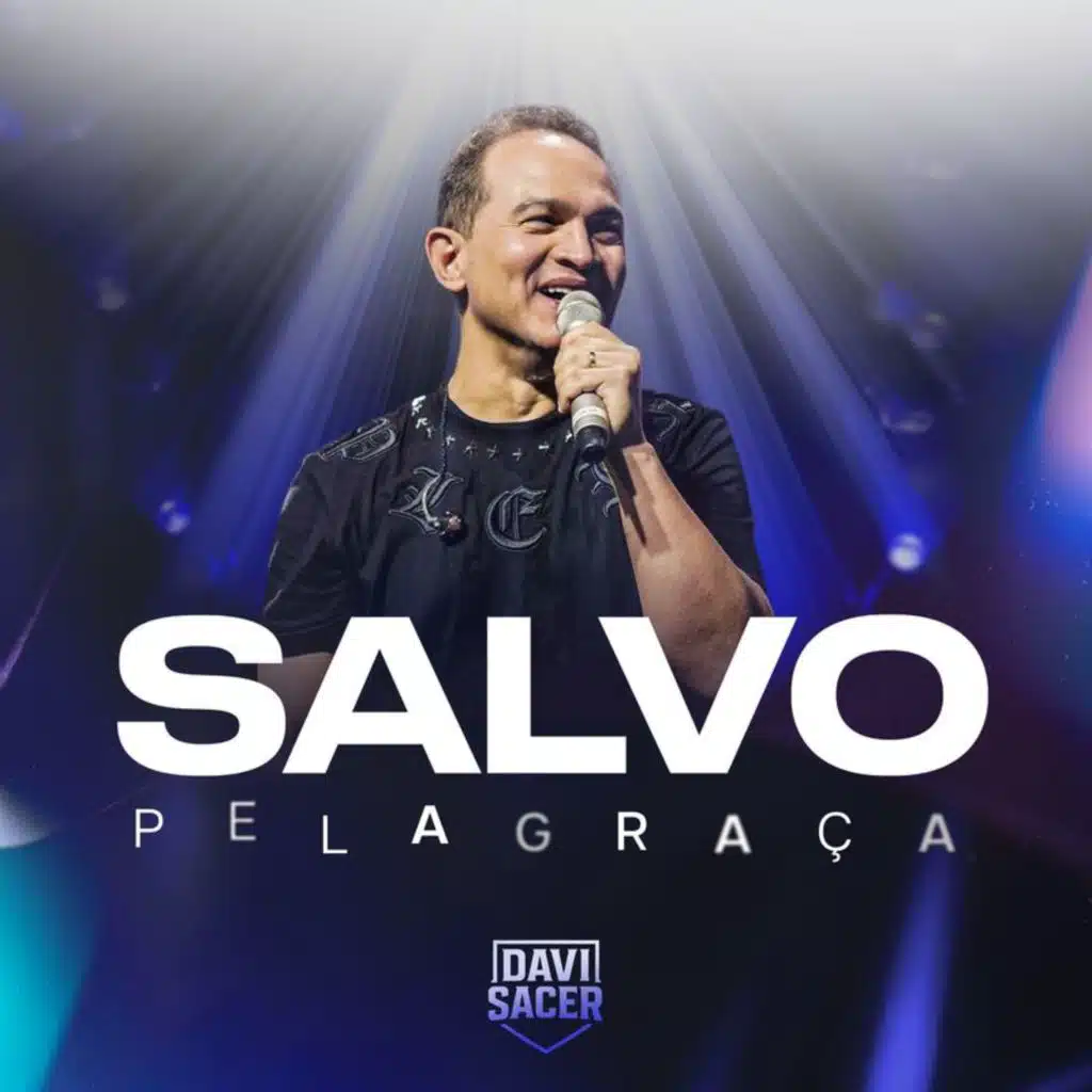 Salvo Pela Graça (Ao Vivo)
