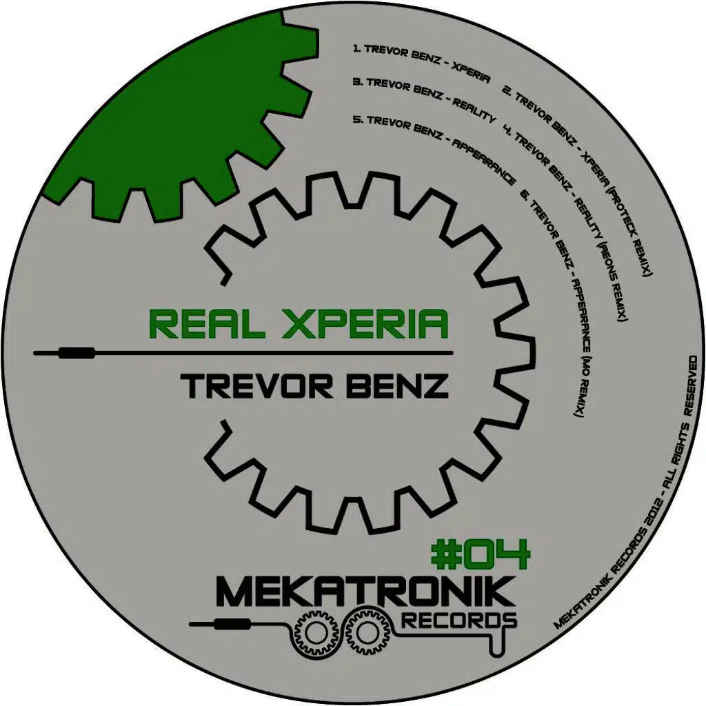 Xperia (Proteck Remix)