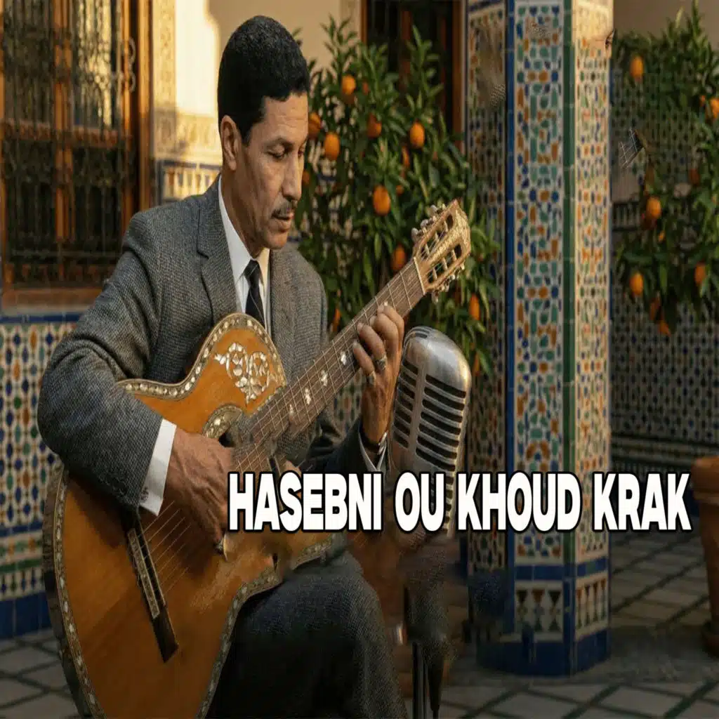 Hasebni Ou Khoud Krak