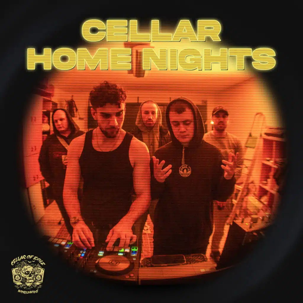 Cellar of Exile, David Barbieri, Kai20pak, Enkhi & CscBeats