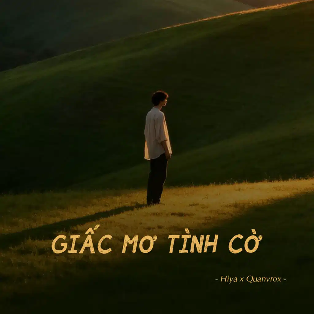 Giấc Mơ Tình Cờ (Lofi) [feat. Quanvrox]