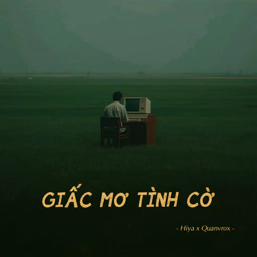 Giấc Mơ Tình Cờ (New Ver) [feat. Quanvrox]