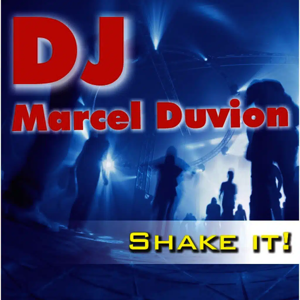 DJ Marcel Duvion