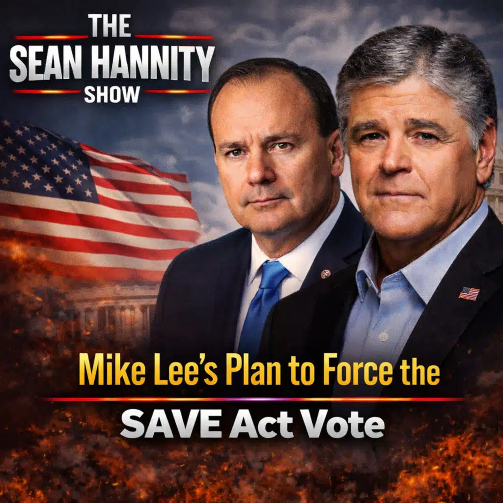 Sen. Mike Lee's Plan for The SAFE Act