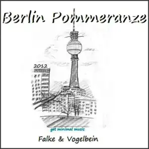 Berlin Pommeranze (First Class Version)