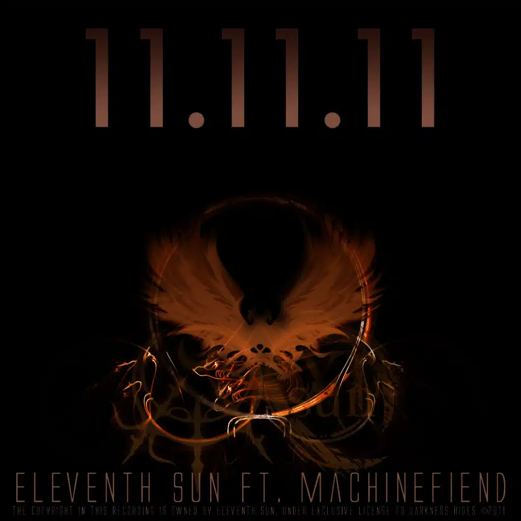 Eleventh Sun feat. Machinefiend