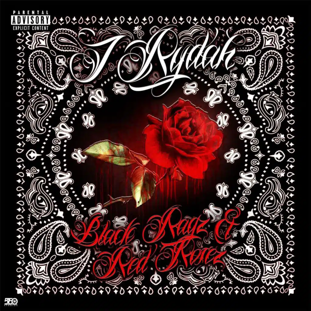 Black Ragz & Red Rosez