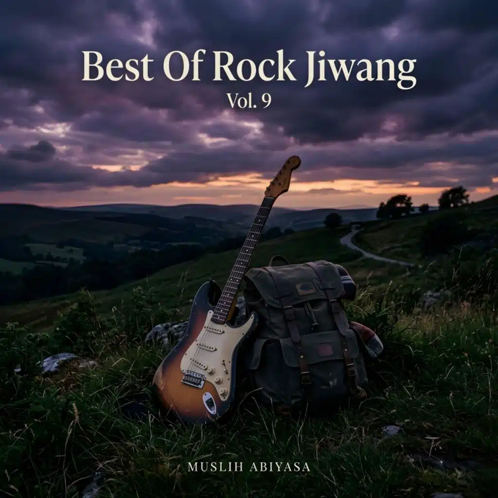 Best Of Rock Jiwang, Vol. 9