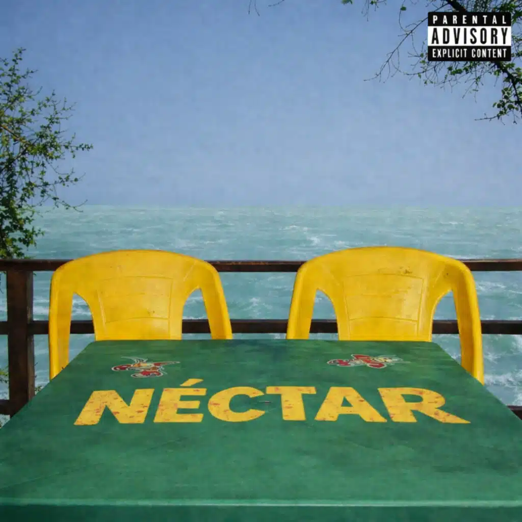 NÉCTAR (feat. alfredo)