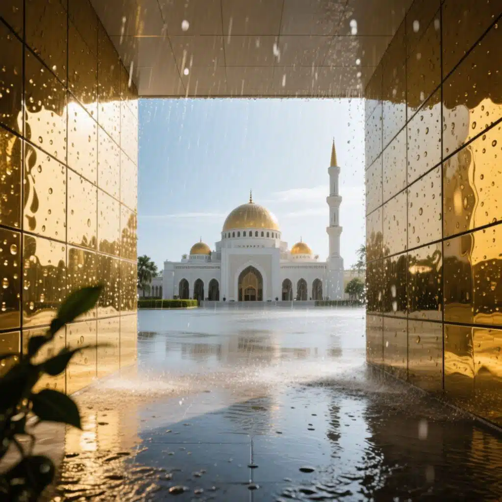 یا رسول الله قلبي