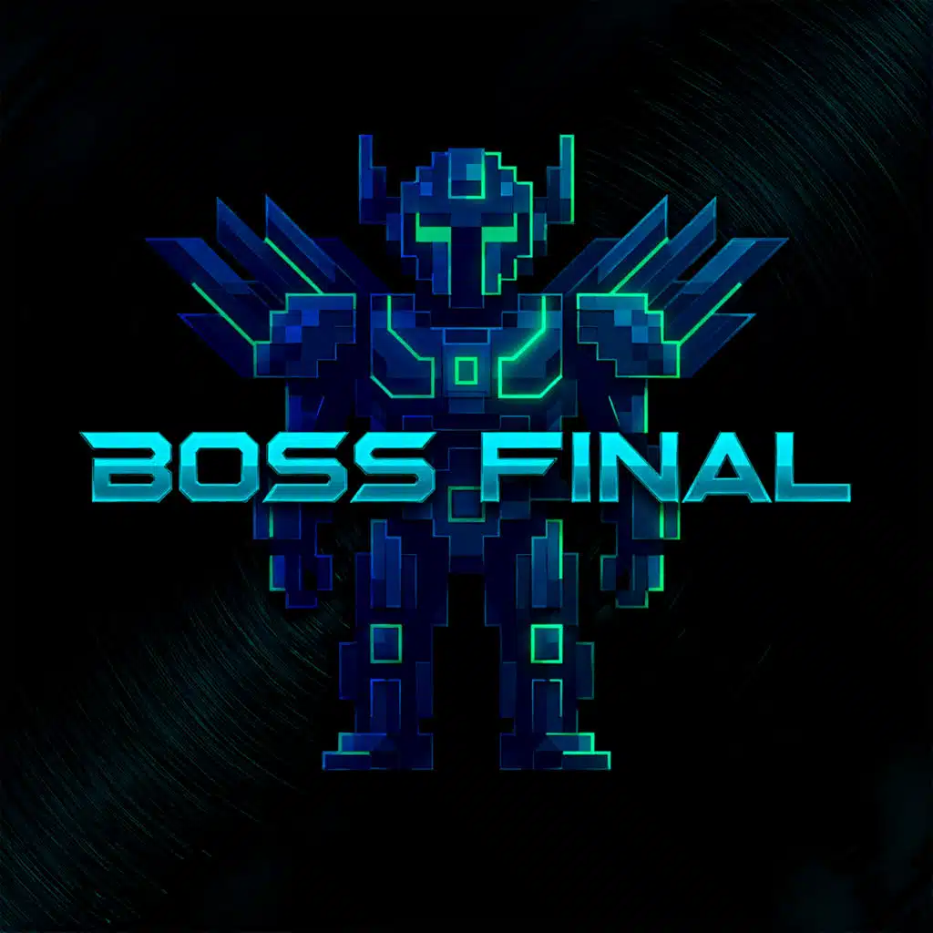 Boss Final (feat. EL Criminal)