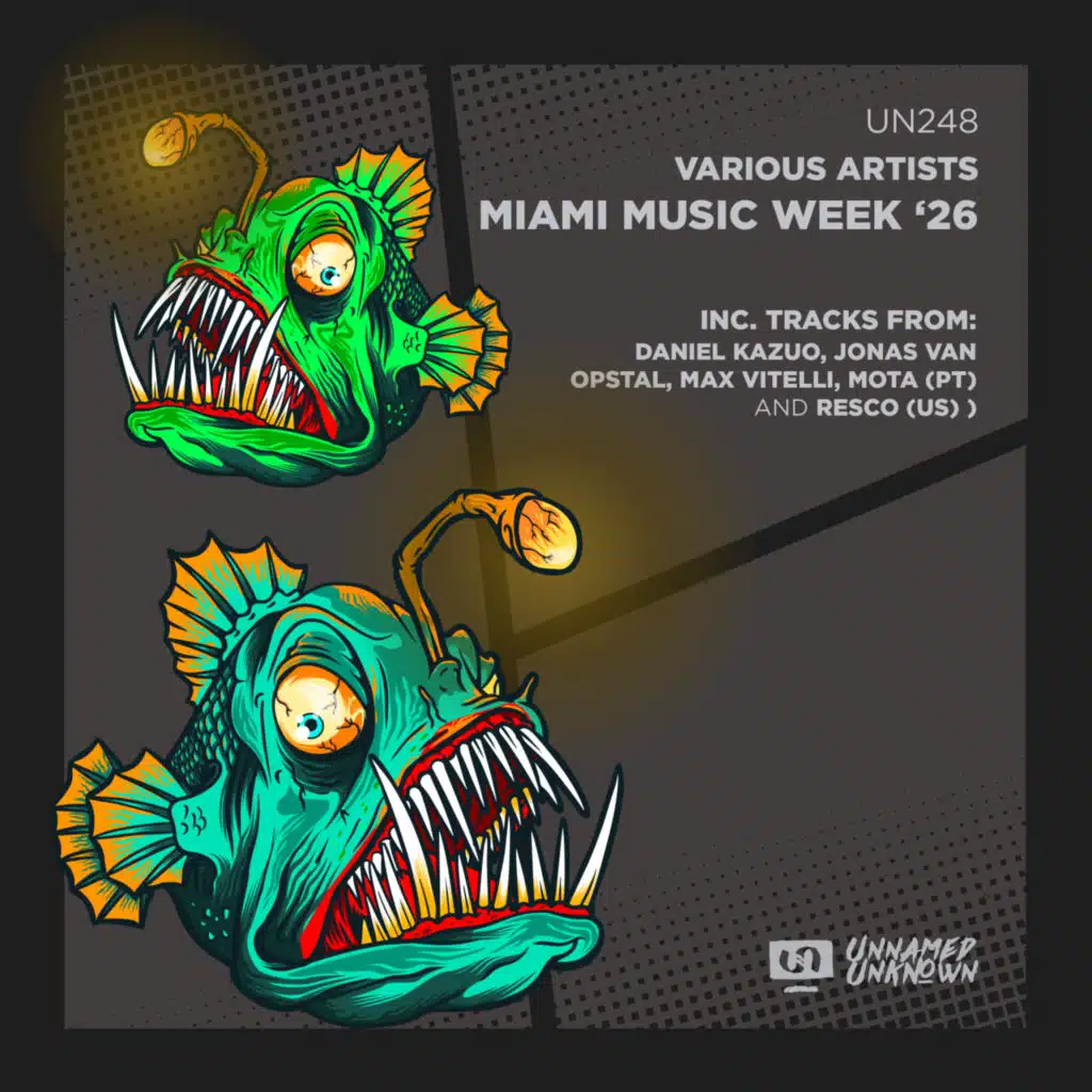 Miami Music Week '26
