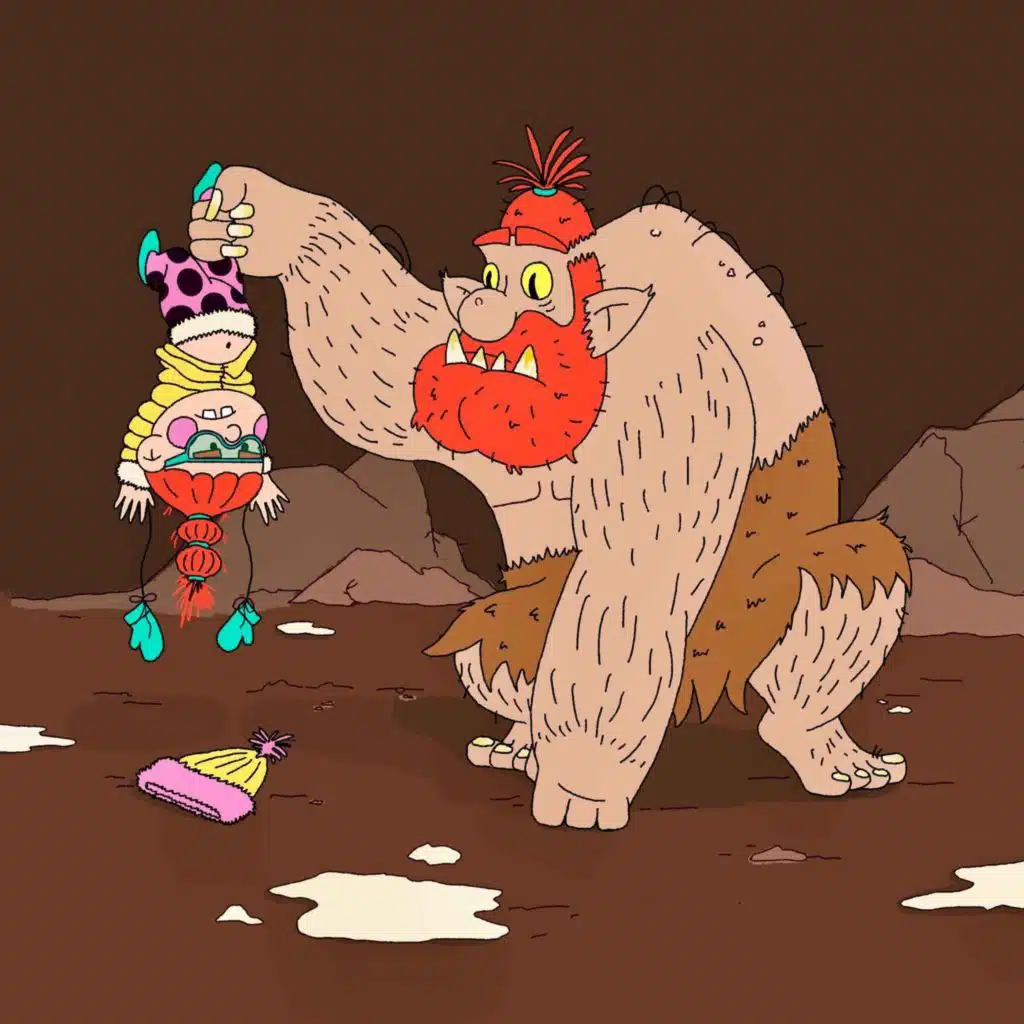 Les paumés - Méchante bébêtes