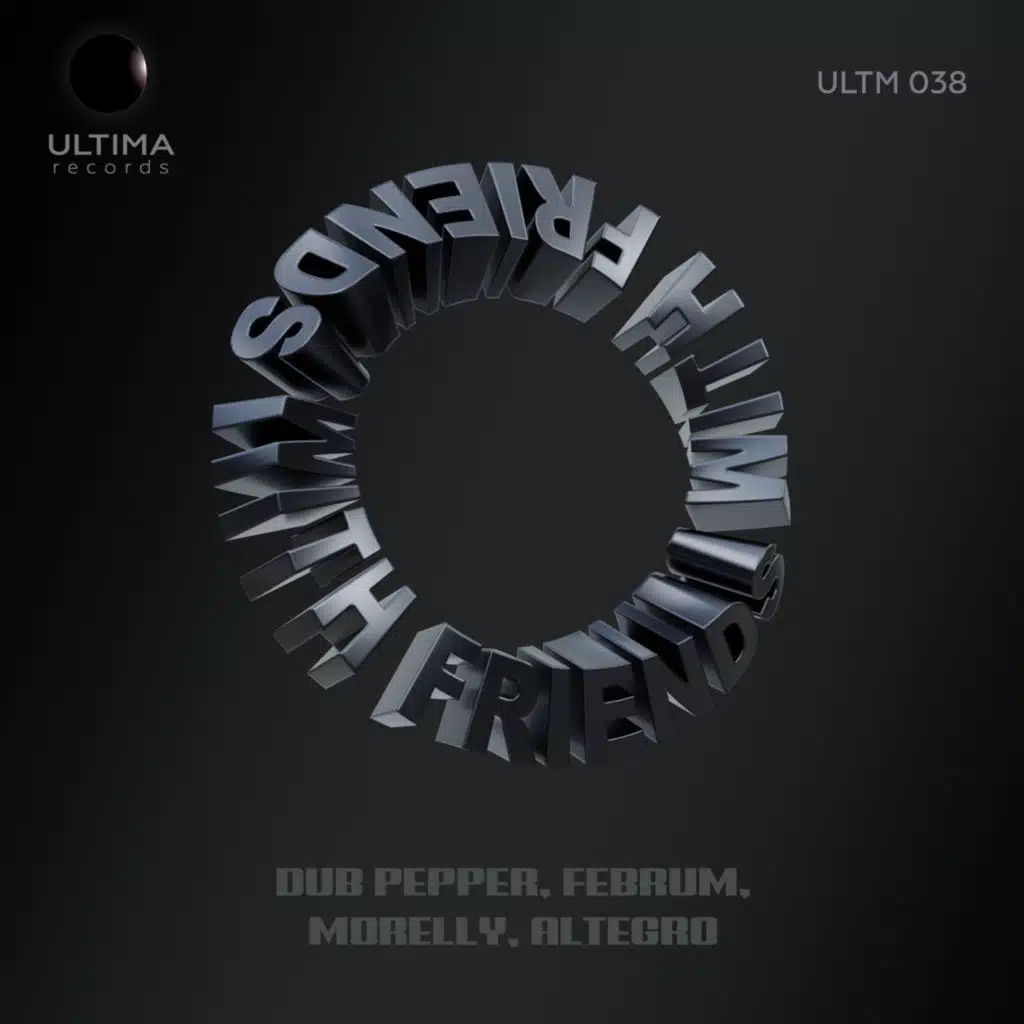 Dub Pepper With Friends