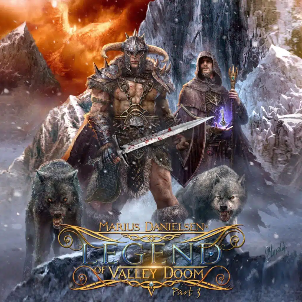 The Ballad of Arnoth the Wild (feat. Mathias Blad, Alessandro Conti, Tim Kanoa Hansen & Richard Fortus)
