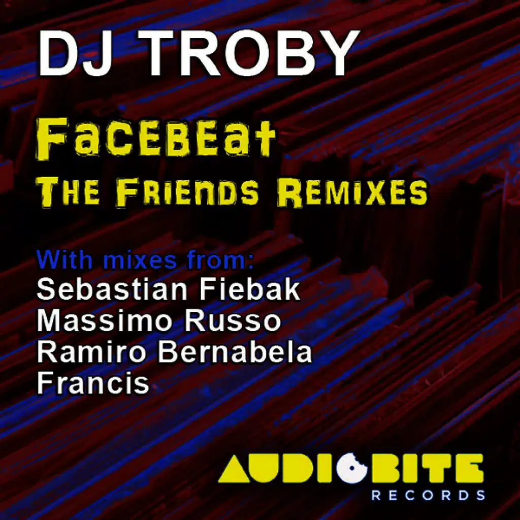 Facebeat - The Friends Remixes
