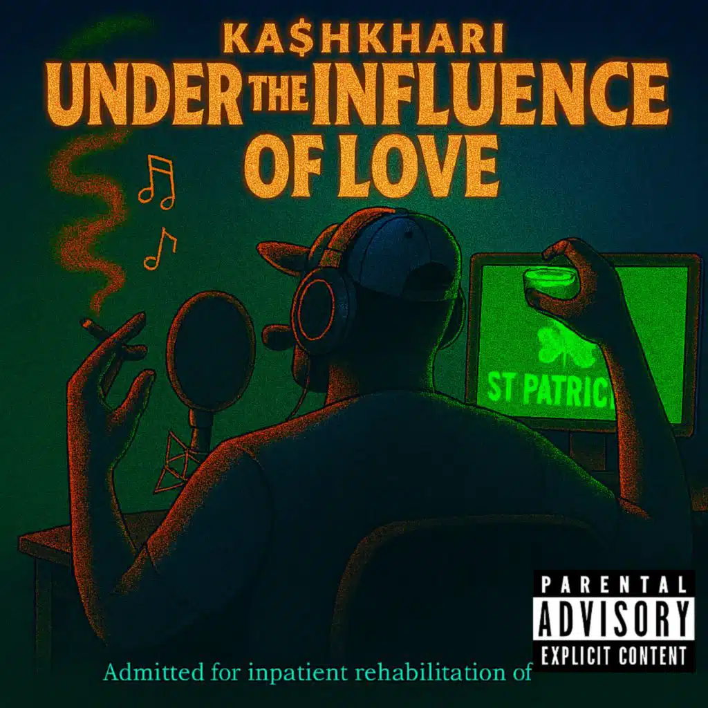 UNDER THE INFLUENCE OF LOVE - FULL EP