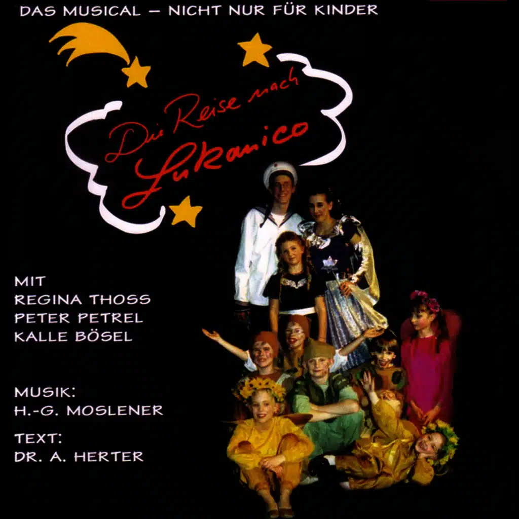 Die Reise nach Lukanico-Musical
