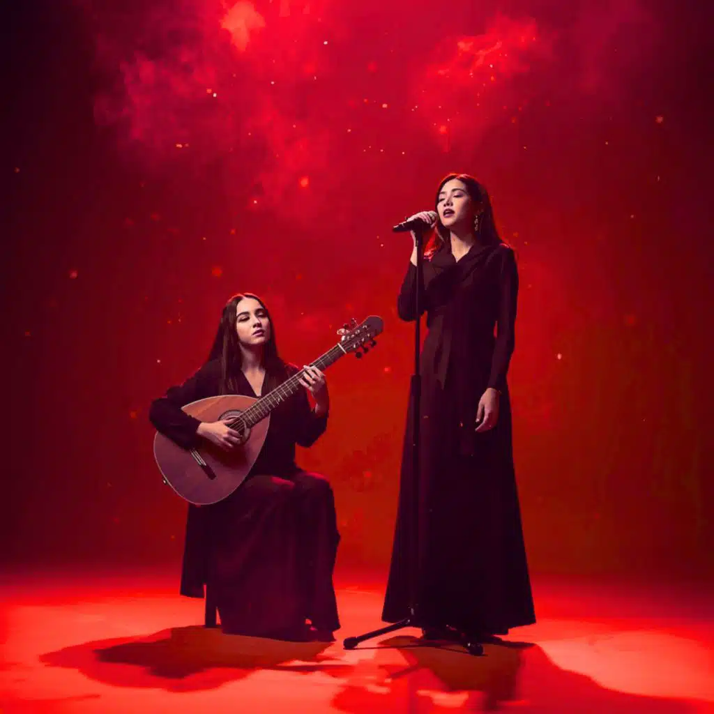 حبك منارة بوسط الروح