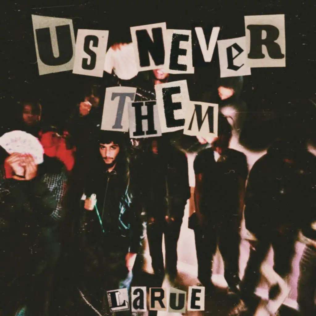 Us Never Them