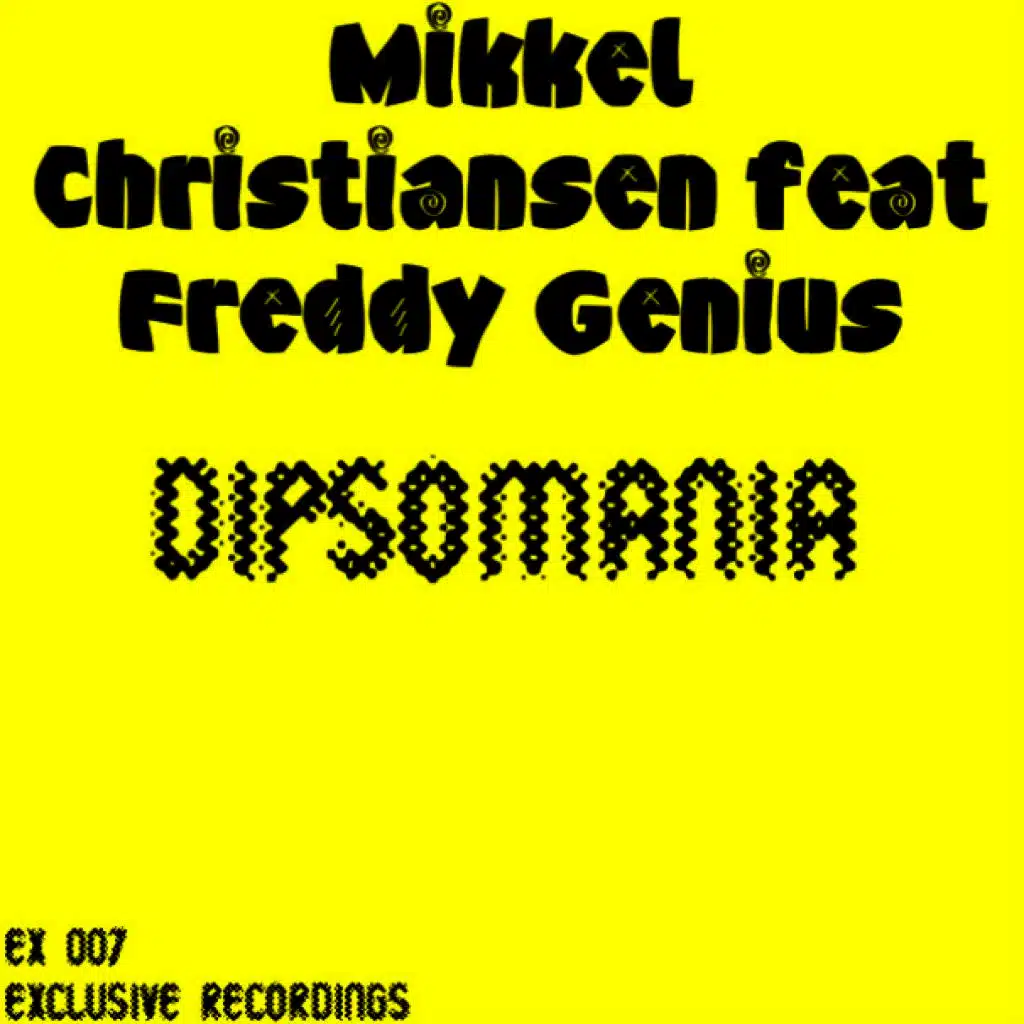 Mikkel Christiansen feat. Freddy Genius