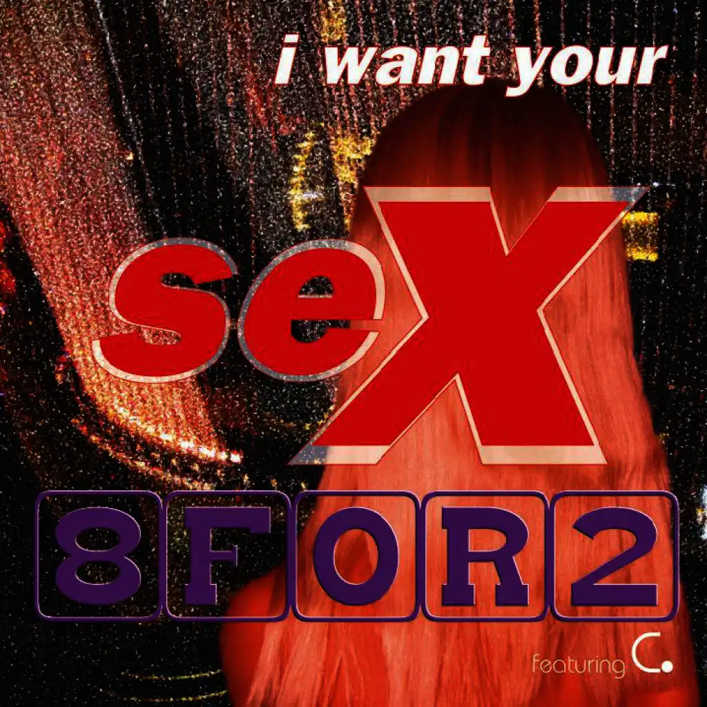 I Want Your Sex (Discoversion)