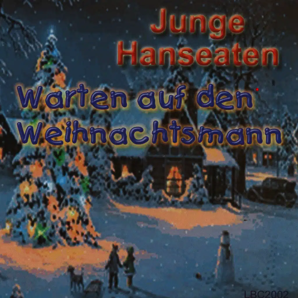 Warten auf den Weihnachtsmann