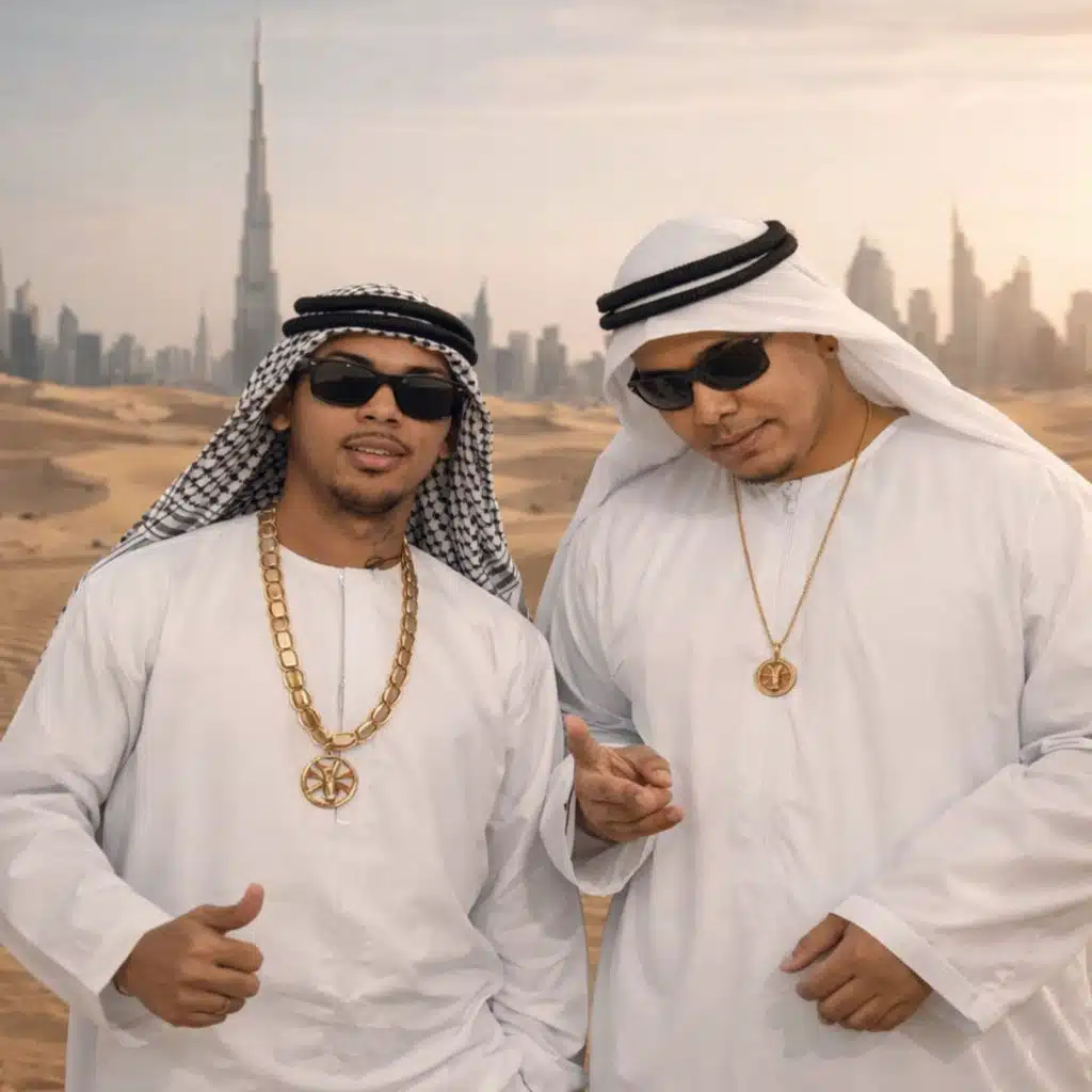 Olha quem Tá vindo Ali (feat. DJ WR DO TREM BALA)