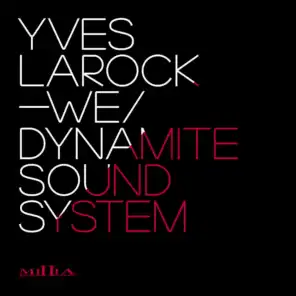 We / Dynamite Sound System