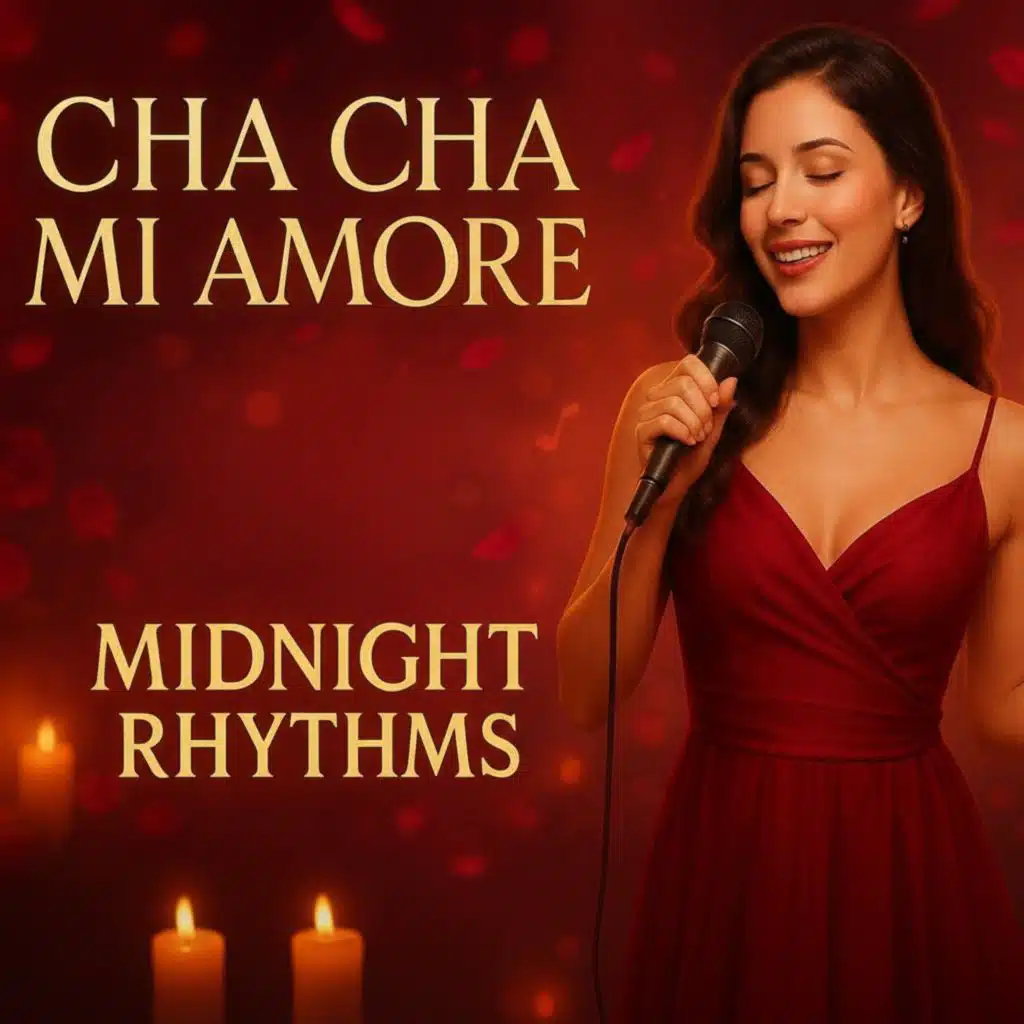 CHA CHA MI AMORE – Latin Cha-Cha Love
