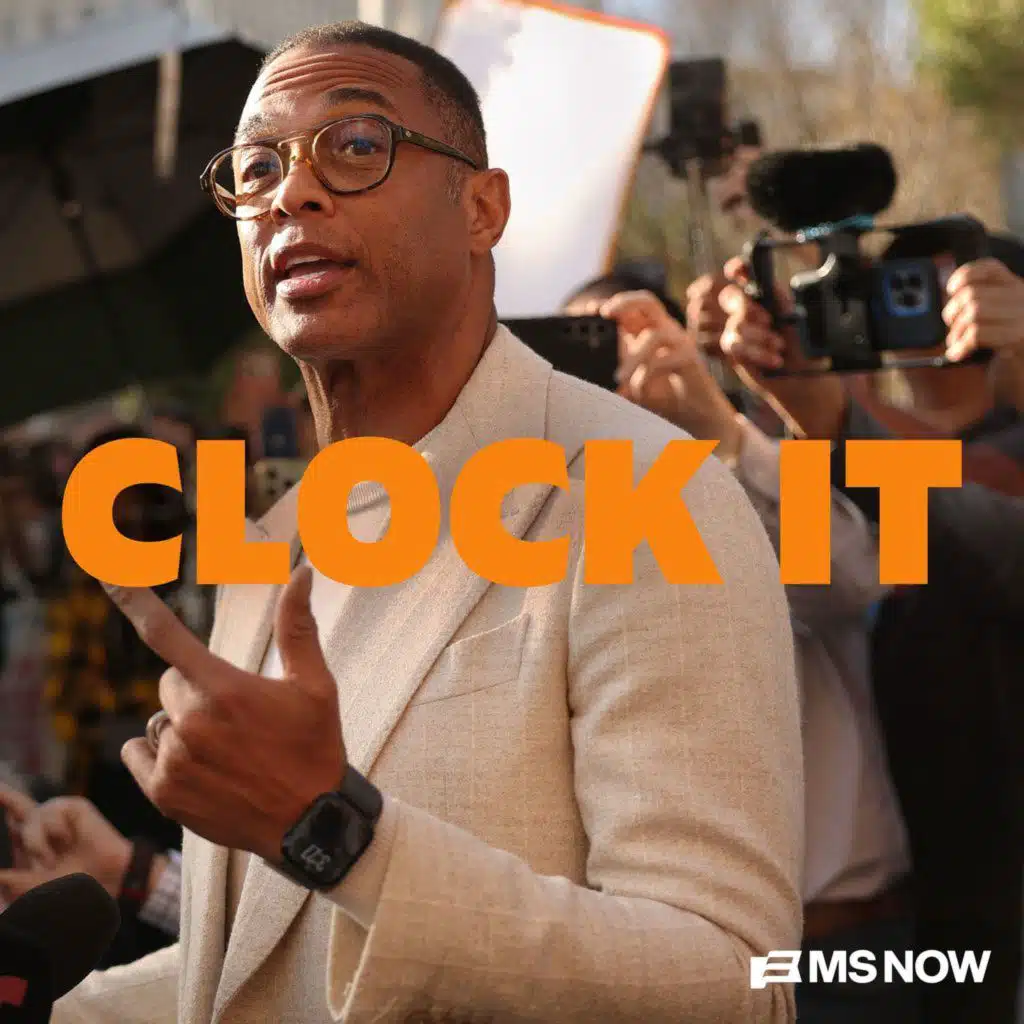 Don Lemon Thinks His Critics Are “Out of Their Rabbit A** Minds”