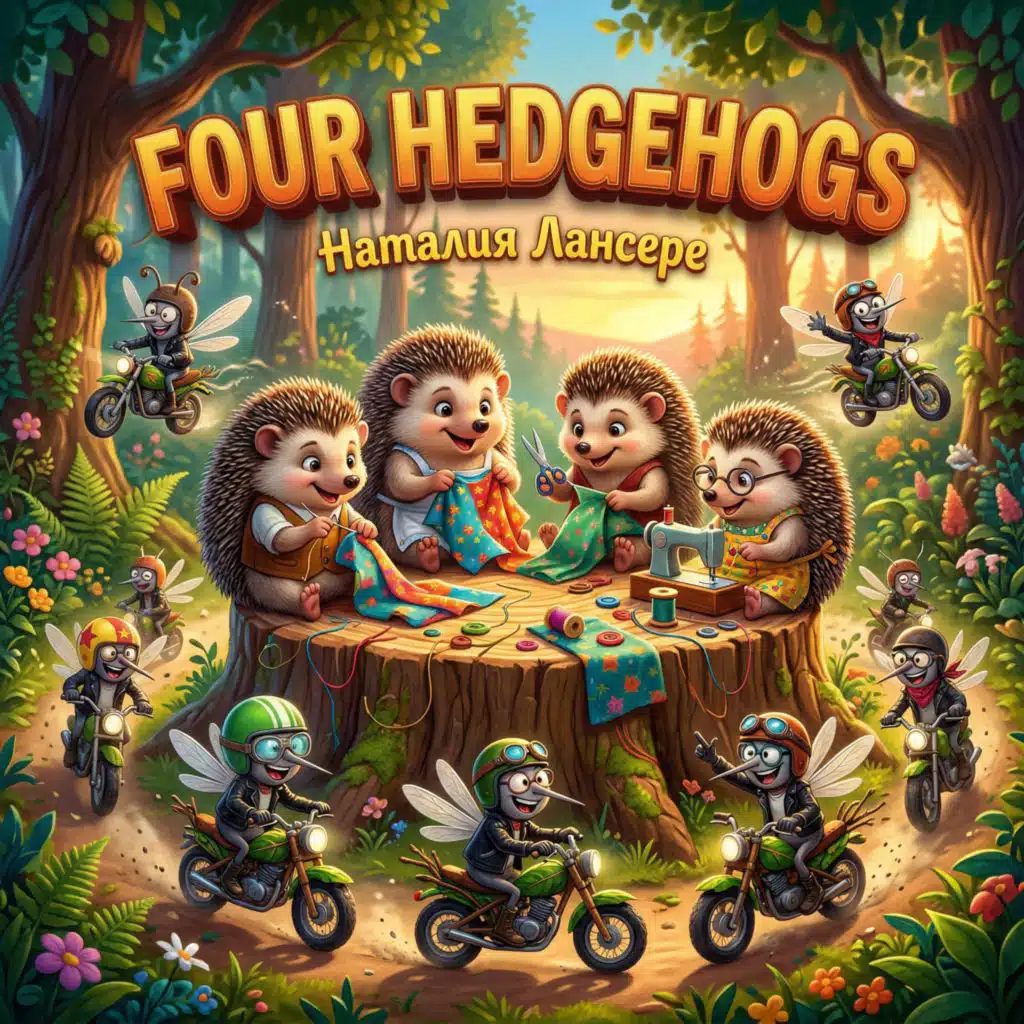 Наталия Лансере