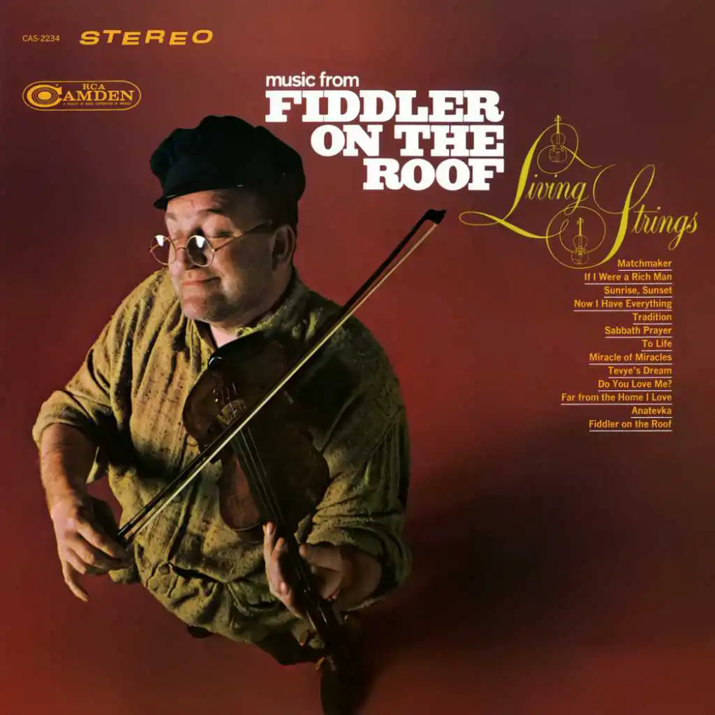 Music from "Fiddler On the Roof"