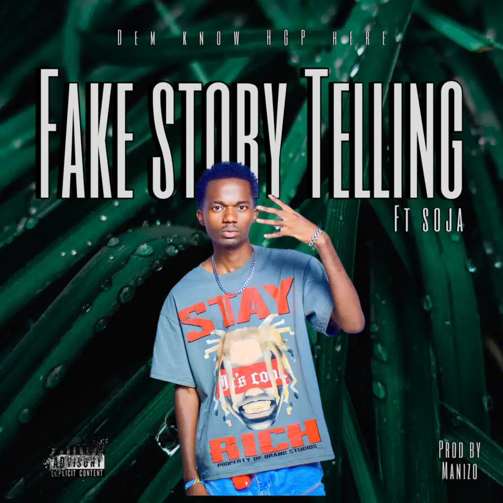 Fake Story Telling (feat. Soja)