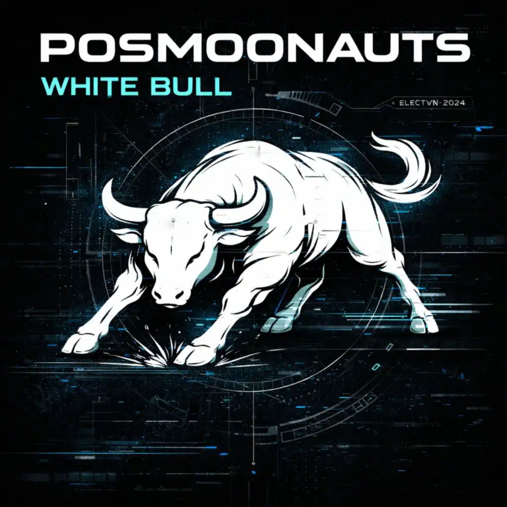 Posmoonauts White Bull (Max Marotto Drum Version) [feat. Anita Mousavian]