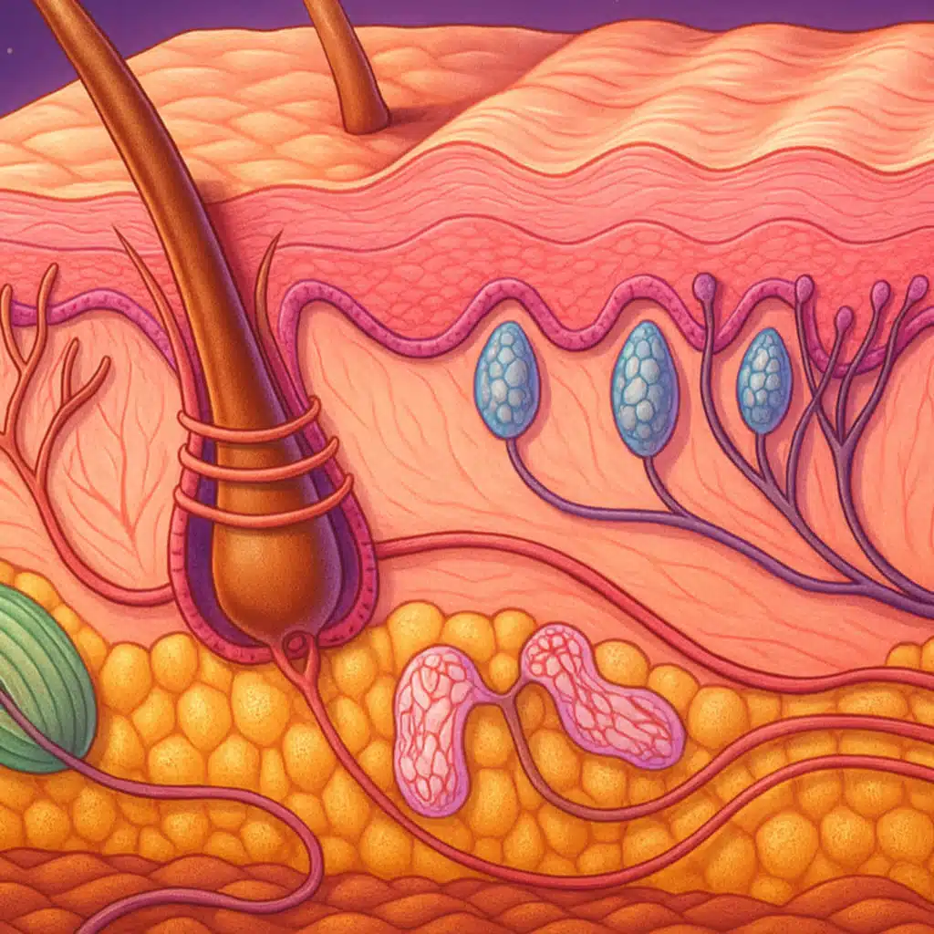 The Body’s Storyteller — The Somatic Sensory System