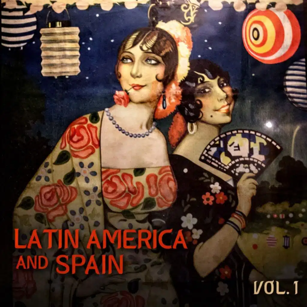 Latin America and Spain, Vol. 1