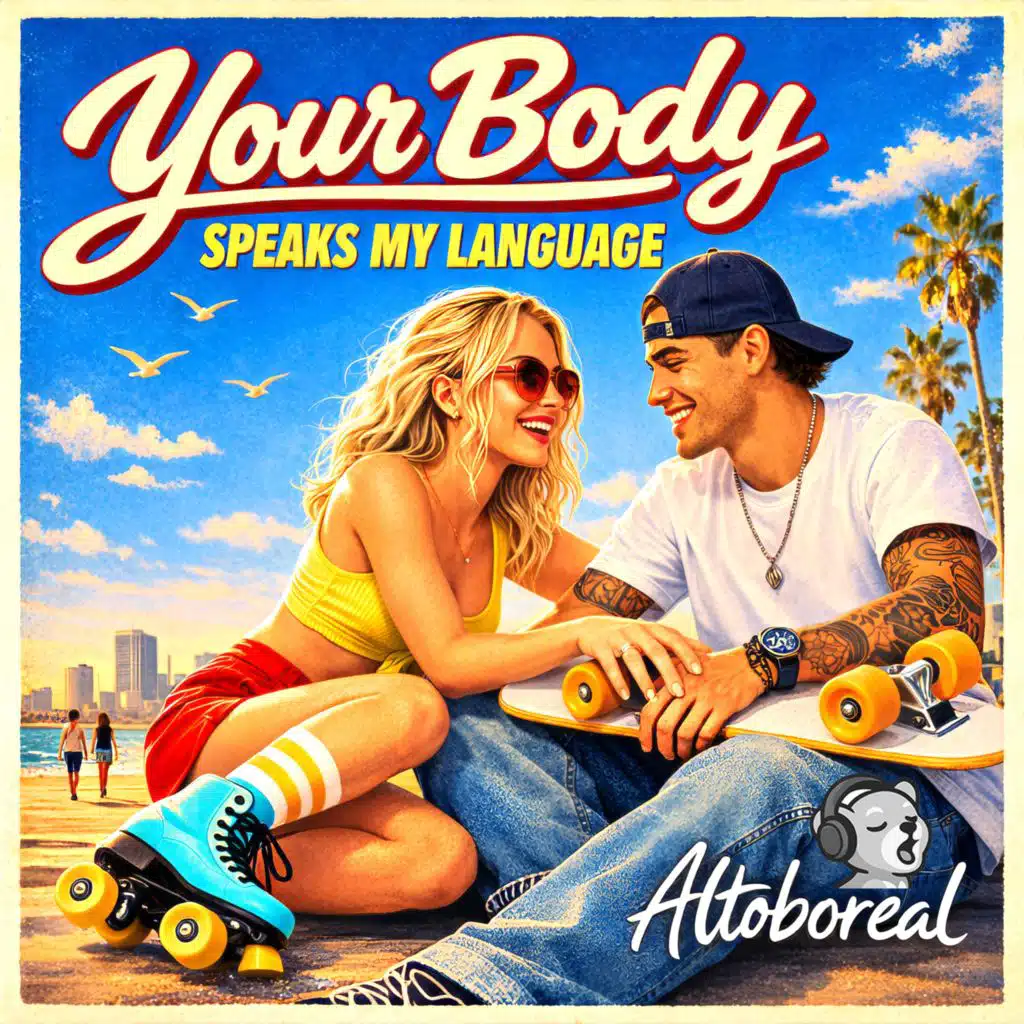 Your Body Speaks My Language