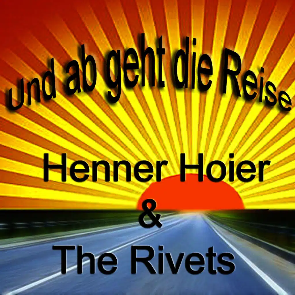 Und ab geht die Reise