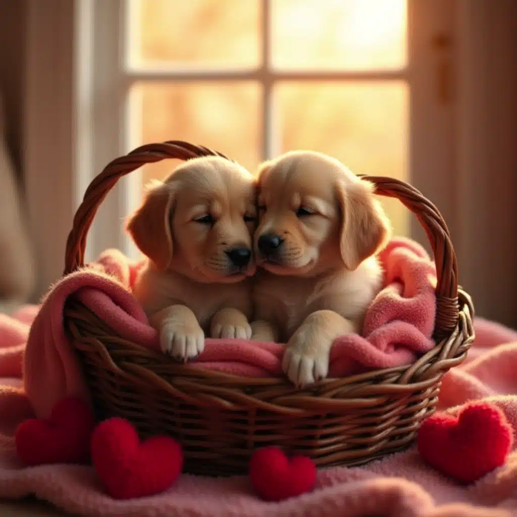 Love Embedded in Promise