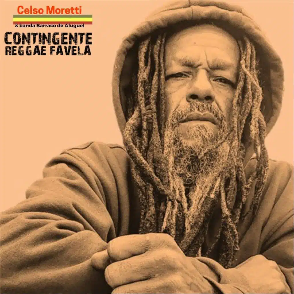 Celso Moretti & Banda Barraco de Aluguel