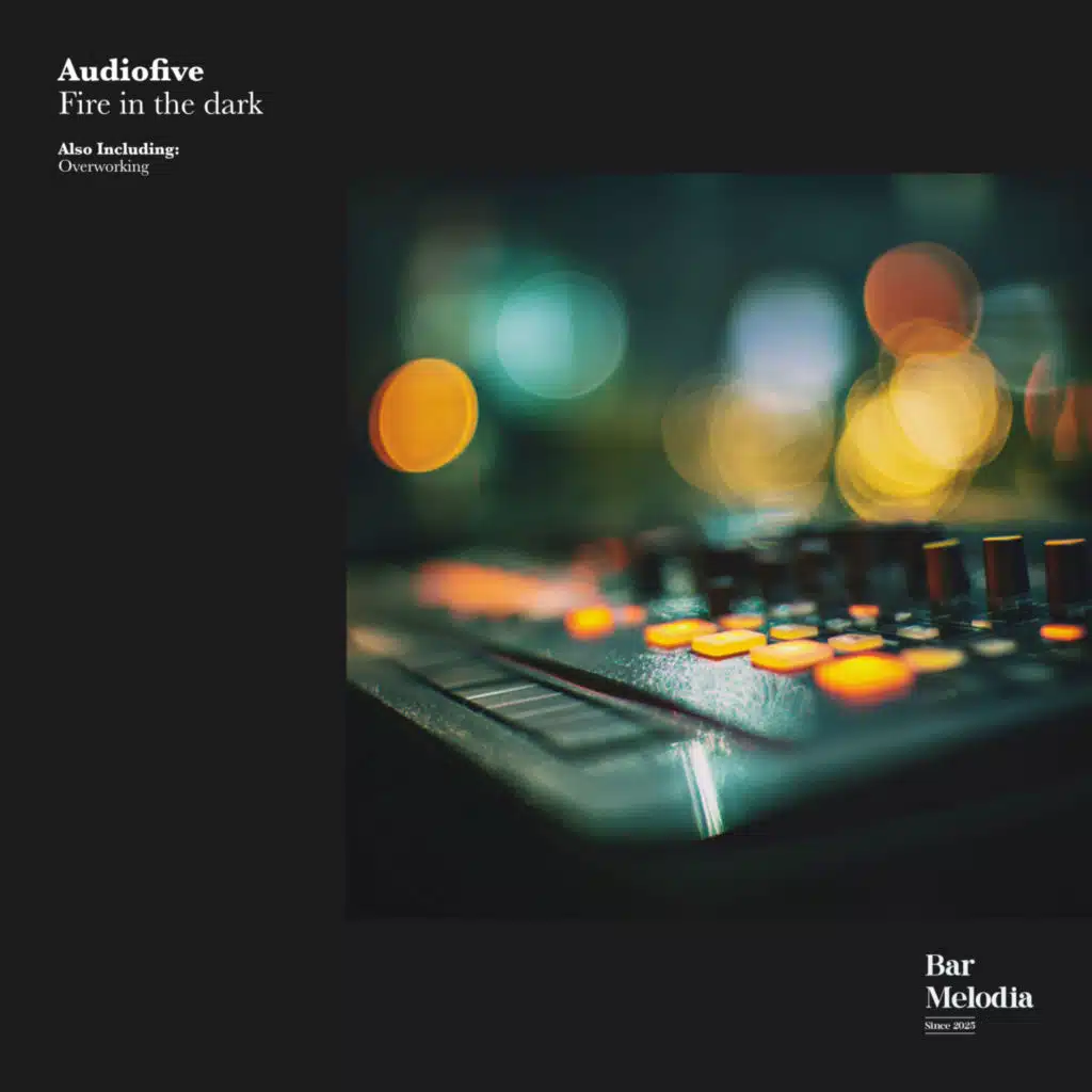 Audiofive & Bar Melodia